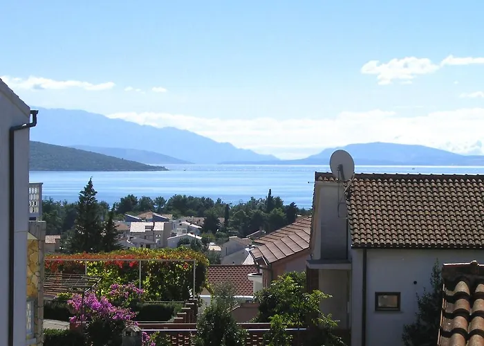 Kristina Krk Town