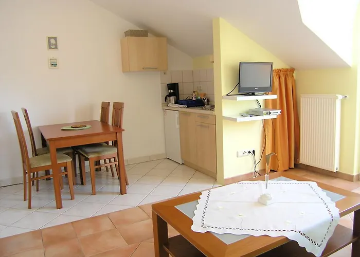 Appartement Kristina *
