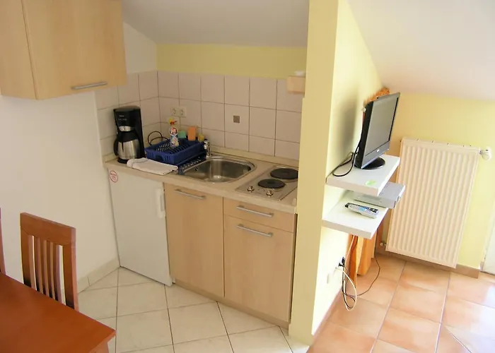 Kristina Appartement *