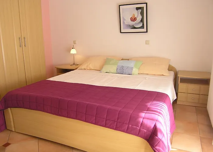 Kristina Appartement *