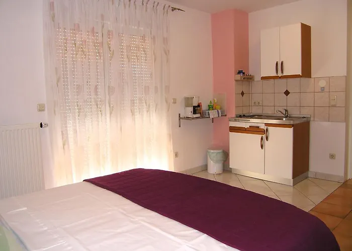 Kristina Appartement Krk Town