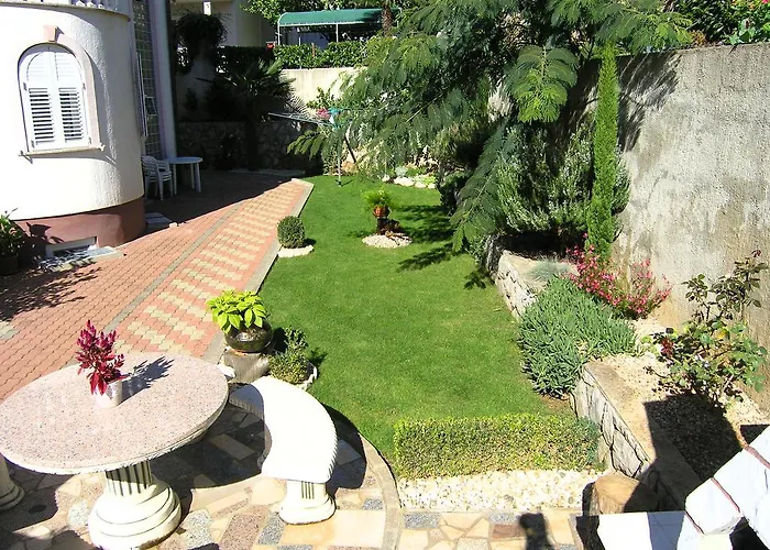 Kristina Appartement *