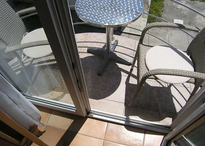 Kristina Appartement *