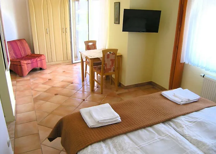 Kristina Appartement *