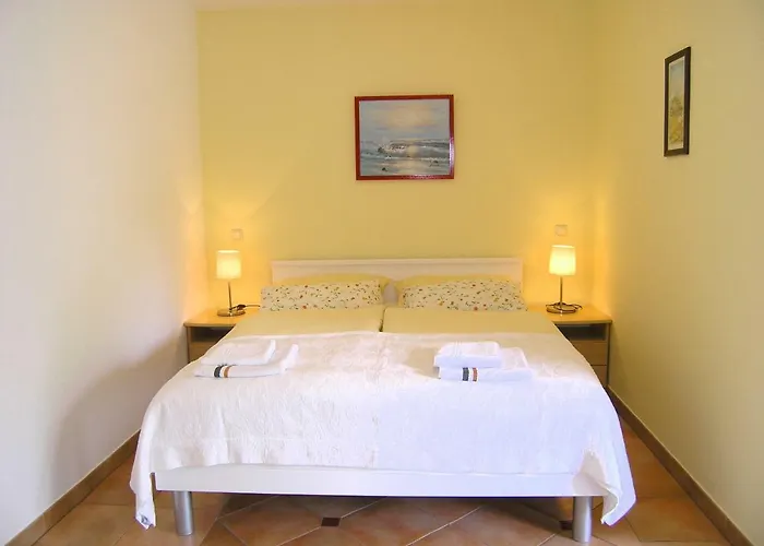 Kristina Appartement *