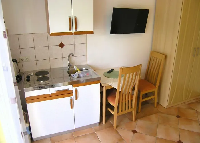 Kristina Appartement Krk Town
