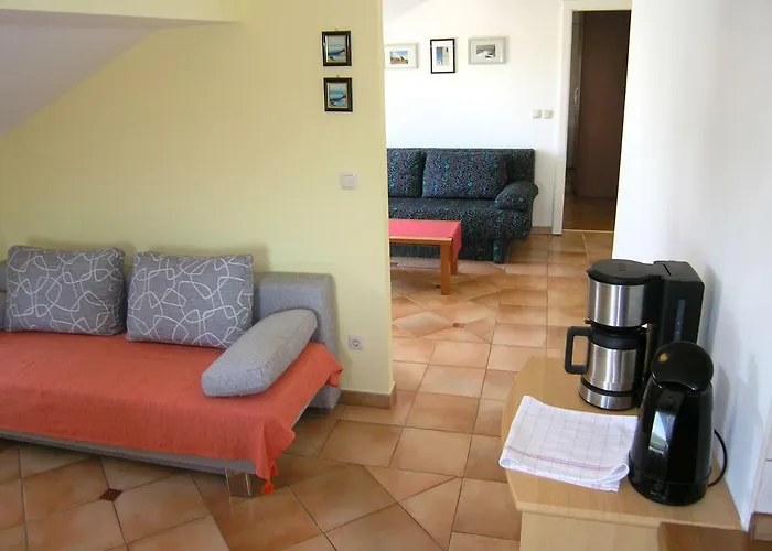 Kristina Appartement *