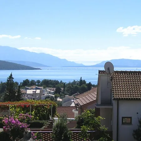 Kristina Krk Town