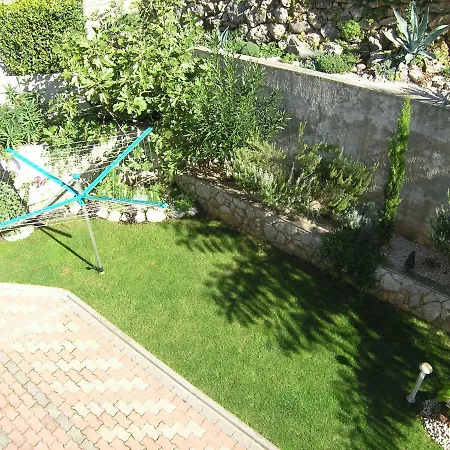 Kristina Krk Town