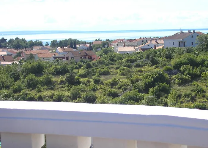 Apartmán Kristina Krk Town